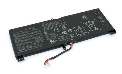 Аккумуляторная батарея для ноутбука Asus C41N1709 ROG Strix GL503VS 15.2V Black 4120mAh OEM Аккумуляторная батарея для ноутбука Asus C41N1709 ROG Strix GL503VS 15.2V Black 4120mAh OEM