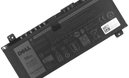 Аккумуляторная батарея для ноутбука Dell 063K70 Inspiron 14 7000 15.2V Black 3500mAh Аккумуляторная батарея для ноутбука Dell 063K70 Inspiron 14 7000 15.2V Black 3500mAh