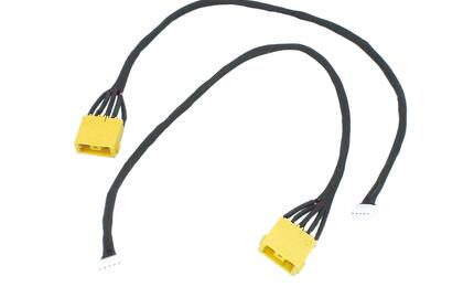 Разъем питания для ноутбука Lenovo IdeaPad Yoga 13 с кабелем