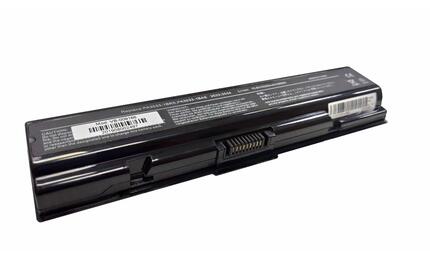 Аккумуляторная батарея для ноутбука Toshiba PA3534U Satellite A200 10.8V Black 5200mAh OEM Аккумуляторная батарея для ноутбука Toshiba PA3534U Satellite A200 10.8V Black 5200mAh OEM