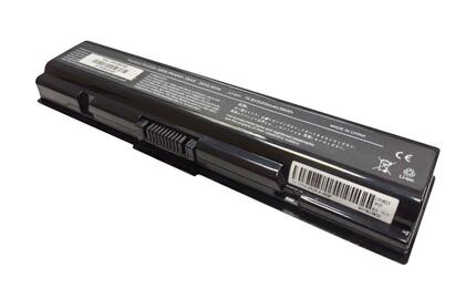Аккумуляторная батарея для ноутбука Toshiba PA3534U Satellite A200 10.8V Black 5200mAh OEM Аккумуляторная батарея для ноутбука Toshiba PA3534U Satellite A200 10.8V Black 5200mAh OEM - фото 2