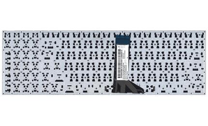 Клавиатура для ноутбука Asus (X551, X551CA) Black, (No Frame) RU - фото 3