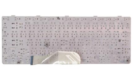 Клавиатура для ноутбука Lenovo IdeaPad (U350, Y650) White, RU - фото 3