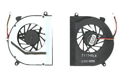 Вентилятор для ноутбука Samsung X22 5V 0.22A 3-pin SEPA