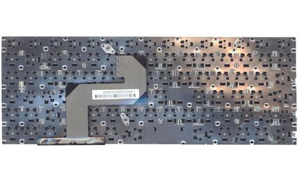 Клавиатура для ноутбука Lenovo IdeaPad (U400) Black, (No Frame), RU - фото 3