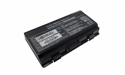 Аккумуляторная батарея для ноутбука A32-X51 11.1V Black 5200mAh OEM Аккумуляторная батарея для ноутбука A32-X51 11.1V Black 5200mAh OEM