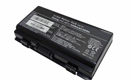 Аккумуляторная батарея для ноутбука A32-X51 11.1V Black 5200mAh OEM Аккумуляторная батарея для ноутбука A32-X51 11.1V Black 5200mAh OEM - фото 2