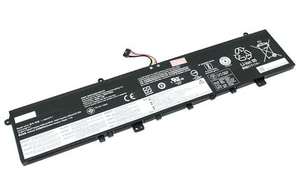 Аккумуляторная батарея для ноутбука Lenovo L18M4PF1 Yoga C940-15IRH 15.36V Black 4500mAh OEM Ver.2 Аккумуляторная батарея для ноутбука Lenovo L18M4PF1 Yoga C940-15IRH 15.36V Black 4500mAh OEM Ver.2