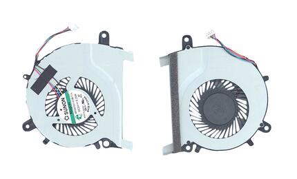 Вентилятор для ноутбука Asus VivoBook S451, S451LA, S451LA-DS51T-CA, s451l V451L, N550JV, VER-2, 5V 0.22A 4-pin SUNON