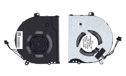 Вентилятор для ноутбука HP Pavilion 15-CC 5V 0.5A 4-pin Foxconn