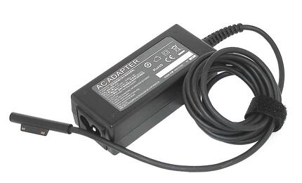 Блок питания для планшета Microsoft 24W 15V 1.6A MS Pro 4 MI24150MS4 OEM