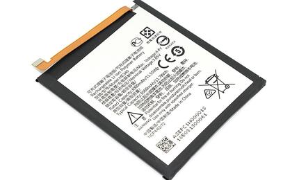 Аккумуляторная батарея для смартфона Nokia HE340 7.1 3.85V White 3060mAh 11.78Wh