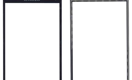 Тачскрин (Сенсорное стекло) для смартфона Lenovo Vibe Z K910 черный