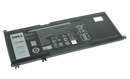 Аккумуляторная батарея для ноутбука Dell 33YDH Inspiron 17-7778 15.2V Black 3500mAh Orig Аккумуляторная батарея для ноутбука Dell 33YDH Inspiron 17-7778 15.2V Black 3500mAh Orig