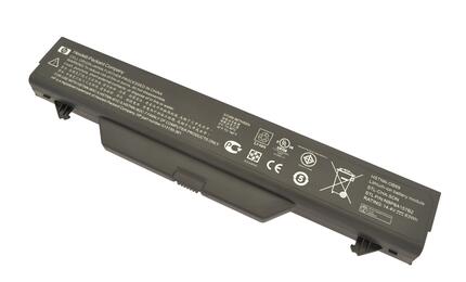 Аккумуляторная батарея для ноутбука HP Compaq HSTNN-IB89 ProBook 4510s 14.4V Black 4400mAh Orig Аккумуляторная батарея для ноутбука HP Compaq HSTNN-IB89 ProBook 4510s 14.4V Black 4400mAh Orig - фото 3