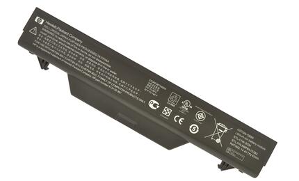Аккумуляторная батарея для ноутбука HP Compaq HSTNN-IB89 ProBook 4510s 14.4V Black 4400mAh Orig Аккумуляторная батарея для ноутбука HP Compaq HSTNN-IB89 ProBook 4510s 14.4V Black 4400mAh Orig - фото 5