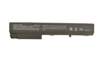 Аккумуляторная батарея для ноутбука HP Compaq PB992A Business Notebook NX7400 10.8V Black 5200mAh OEM Аккумуляторная батарея для ноутбука HP Compaq PB992A Business Notebook NX7400 10.8V Black 5200mAh OEM