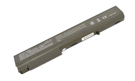 Аккумуляторная батарея для ноутбука HP Compaq PB992A Business Notebook NX7400 10.8V Black 5200mAh OEM Аккумуляторная батарея для ноутбука HP Compaq PB992A Business Notebook NX7400 10.8V Black 5200mAh OEM - фото 2