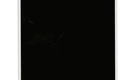 Матрица с тачскрином (модуль) для Samsung Galaxy S4 GT-I9500 белый