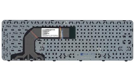 Клавиатура для ноутбука HP Pavilion (17, 17-E) Black, (Black Frame) RU - фото 3