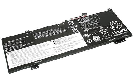 Аккумуляторная батарея для ноутбука Lenovo IdeaPad L17C4PB2 530S-14IKB 11.52V Black 2964mAh OEM