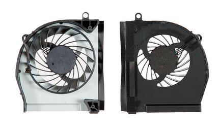 Вентилятор для ноутбука HP ZBook 17 G1 G2 5V 0.5A 4-pin FCN