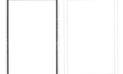 Тачскрин (Сенсорное стекло) для планшета Acer Iconia One 8 B1-810, W1-810 белое