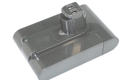 Аккумулятор для пылесоса Dyson DC31 Type A 1500mAh Li-ion 22.2V черный