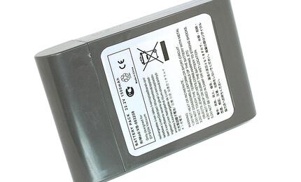 Аккумулятор для пылесоса Dyson DC31 Type A 1500mAh Li-ion 22.2V черный - фото 2