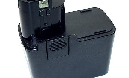 Аккумулятор для шуруповерта Bosch 2607335037 ABS 96 M-2 2.6Ah 9.6V черный Ni-Cd Аккумулятор для шуруповерта Bosch 2607335037 ABS 96 M-2 2.6Ah 9.6V черный Ni-Cd