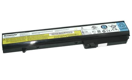 Аккумуляторная батарея для ноутбука Lenovo-IBM L09N8Y22 IdeaPad U460 14.4V Black 4400mAh Orig Аккумуляторная батарея для ноутбука Lenovo-IBM L09N8Y22 IdeaPad U460 14.4V Black 4400mAh Orig