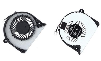 Вентилятор для ноутбука Dell Inspiron G7 15-7577 5V 0.5A 4-pin GPU FCN