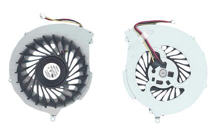 Вентилятор для ноутбука Sony Vaio SVF14, SVF142, 5V 0.28A 3-pin Panasonic