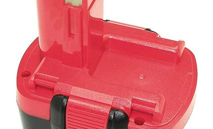 Аккумулятор для шуруповерта Bosch 2607335262 EXACT 12 1.5Ah 12V красный Ni-Cd Аккумулятор для шуруповерта Bosch 2607335262 EXACT 12 1.5Ah 12V красный Ni-Cd