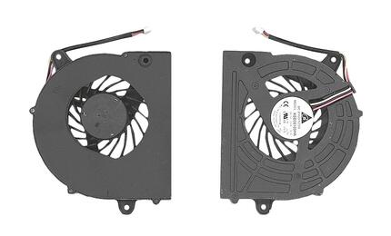 Вентилятор Toshiba Satellite C670 5V 0.4A 3-pin Brushless