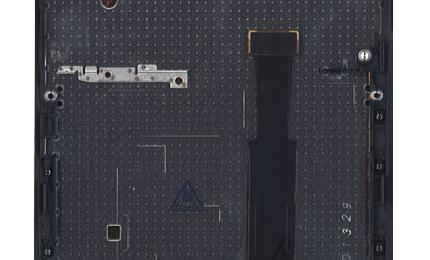 Матрица с тачскрином (модуль) для Nokia Lumia 625 черный