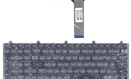 Клавиатура для ноутбука MSI (GT80) Black, (Black Frame) RU