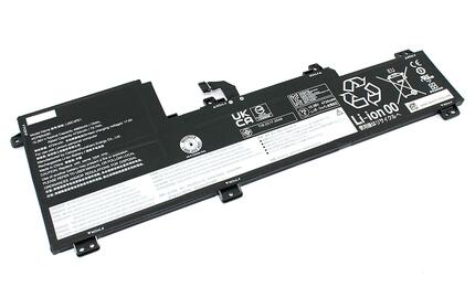Аккумуляторная батарея для ноутбука Lenovo L20M4PE1 IdeaPad 5 Pro-16ACH6 15.36V Black 4883mAh OEM Аккумуляторная батарея для ноутбука Lenovo L20M4PE1 IdeaPad 5 Pro-16ACH6 15.36V Black 4883mAh OEM