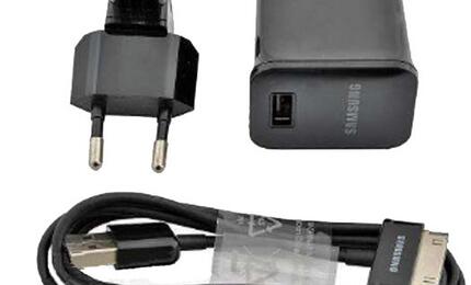 Блок питания для планшета Samsung 10W 5V 2A 40 pin P5110