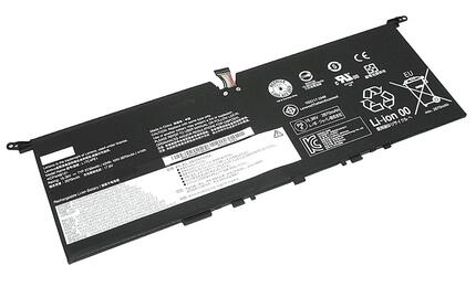 Аккумуляторная батарея для ноутбука Lenovo L17M4PE1 IdeaPad 730S-13 15.36V Black 2735mAh OEM Аккумуляторная батарея для ноутбука Lenovo L17M4PE1 IdeaPad 730S-13 15.36V Black 2735mAh OEM