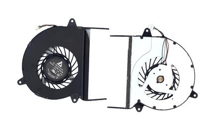 Вентилятор для ноутбука Asus Zenbook U500 5V 0.4A 4-pin Brushless