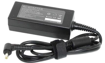 Блок питания для ноутбука Toshiba 45W 19V 2.37A 4.0x1.7mm TA451904017 REPLACEMENT