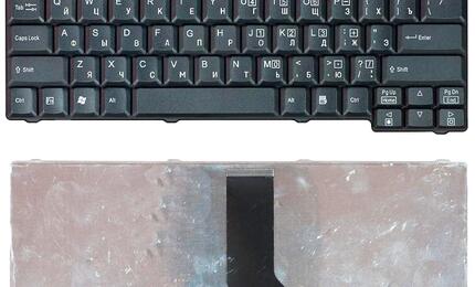 Клавиатура для ноутбука Gateway (M500, M505) Black, RU