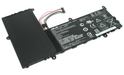 Аккумуляторная батарея для ноутбука Asus C21N1414 X205TA 7.6V Black 4840mAh Orig Аккумуляторная батарея для ноутбука Asus C21N1414 X205TA 7.6V Black 4840mAh Orig
