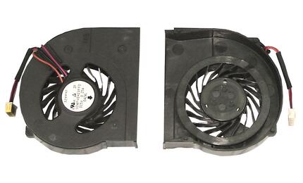 Вентилятор для ноутбука Lenovo ThinkPad X201T, X201S, X200S, X200T, 5V 0.25A 3-pin Panasonic