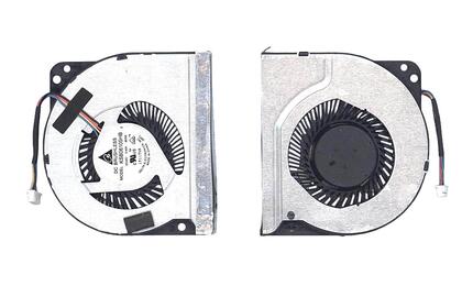 Вентилятор для ноутбука Asus B23 5V 0.40A 4-pin Brushless