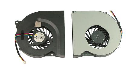 Вентилятор для ноутбука Asus K73, N53, N73, N75, X73, 5V 0.4A 4-pin Brushless