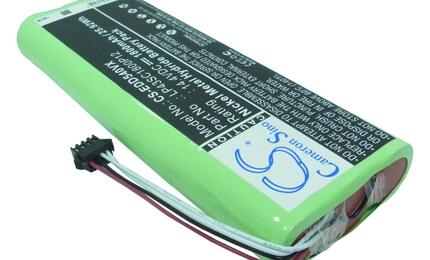 Аккумулятор для пылесоса Ecovacs Deebot CS-EDD540VX D54 1800mah 14.4V зеленый - фото 2