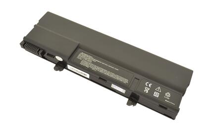 Усиленная аккумуляторная батарея для ноутбука Dell HF674 XPS M1210 11.1V Black 7200mAh OEM Усиленная аккумуляторная батарея для ноутбука Dell HF674 XPS M1210 11.1V Black 7200mAh OEM - фото 3