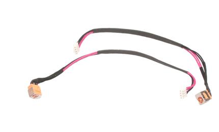 Разъем питания для ноутбука Acer Aspire 8920, 8930, 8930G с кабелем HY-AC013 Разъем питания: 5.5x1.7